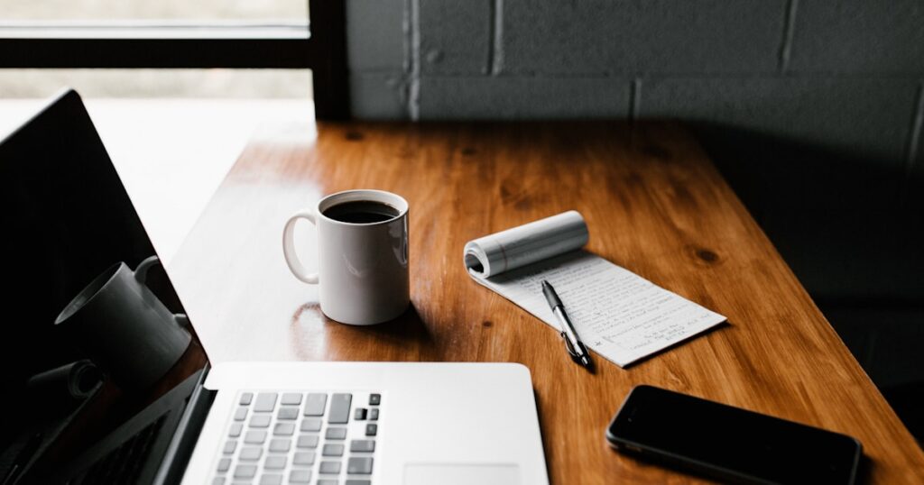 how to write first blog post