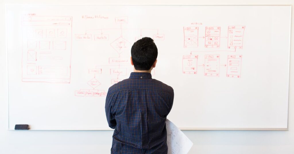 blog writing featured image