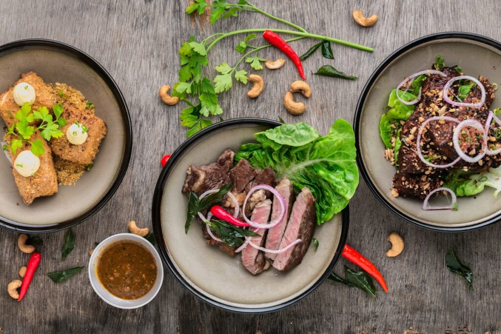 food blog